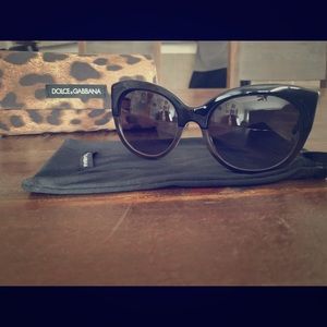 Dolce and Gabbana Sunglasses
